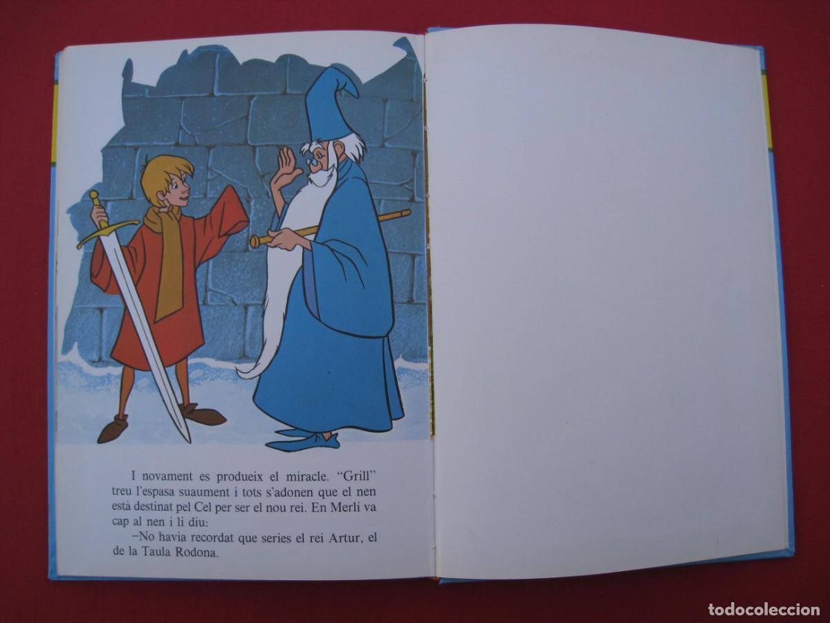 Libros de segunda mano: CONTES DISNEY - VOLUM 2 - EDICIONES TORAY - EN CATALAN. - Foto 11