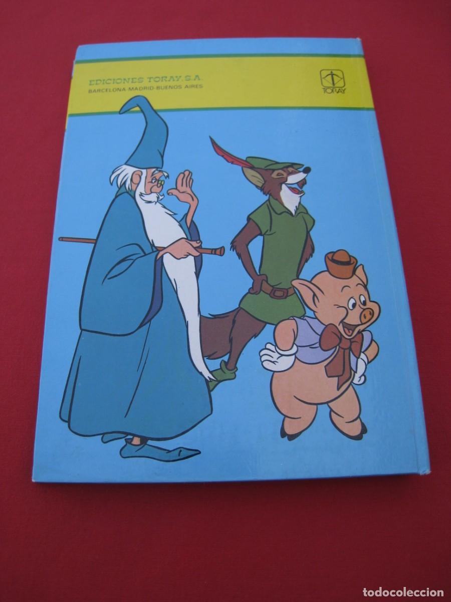 Libros de segunda mano: CONTES DISNEY - VOLUM 2 - EDICIONES TORAY - EN CATALAN. - Foto 13