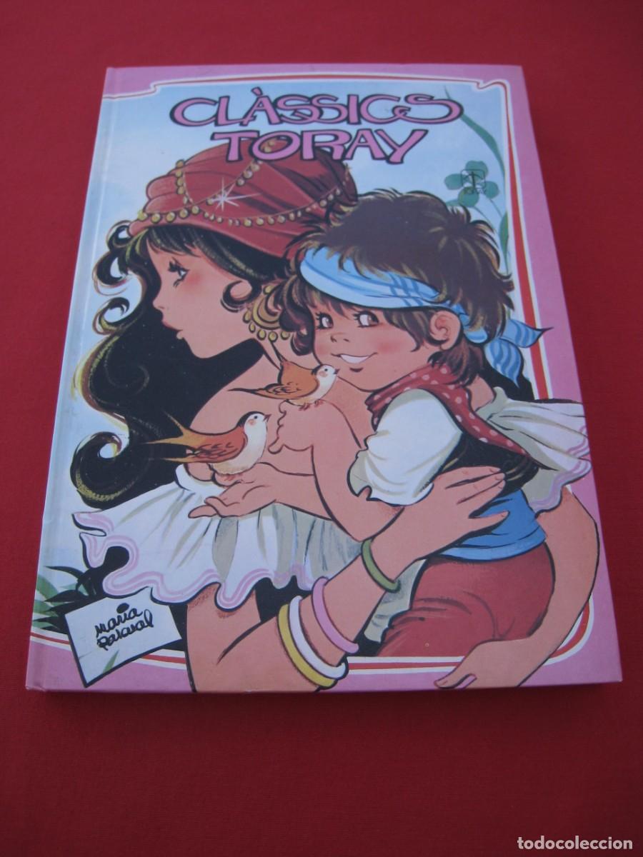 Libros de segunda mano: CLASSICS TORAY - N&ordm; 11 - EDICIONES TORAY - EN CATALAN.