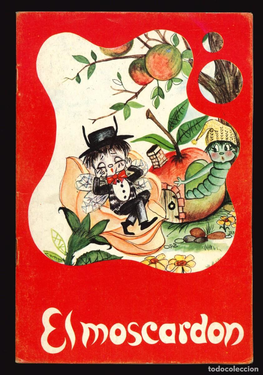 Libros de segunda mano: COLECCI&Oacute;N ZOO - EUROCROMO / N&Uacute;MERO 4 (EL MOSCARD&Oacute;N)