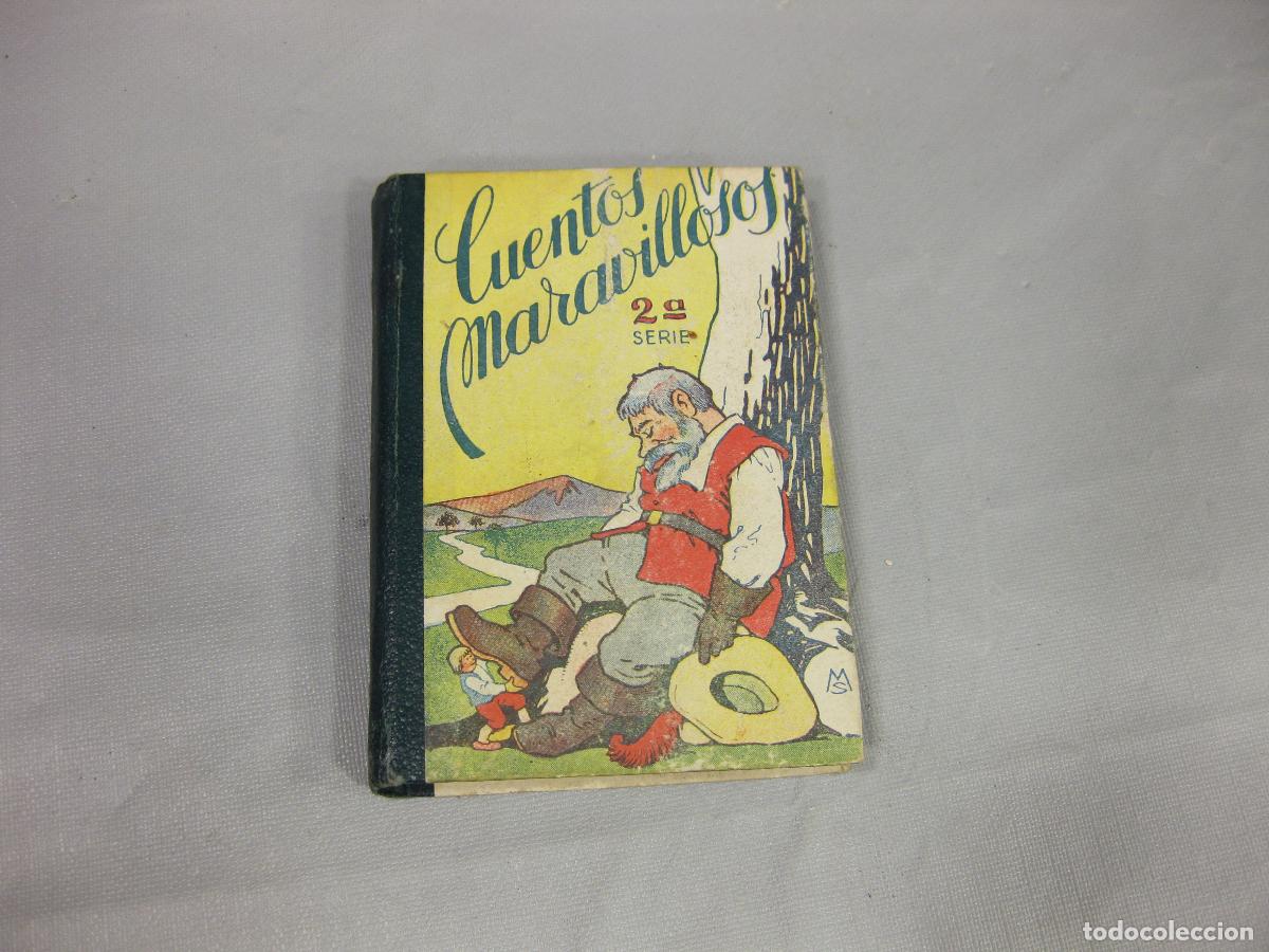 Libros de segunda mano: PULGARCITO. CUENTOS C&Aacute;SICOS PARA NI&Ntilde;OS N&ordm; 4. FEDERICO TORRES. EDITORIAL HERNANDO. 1949