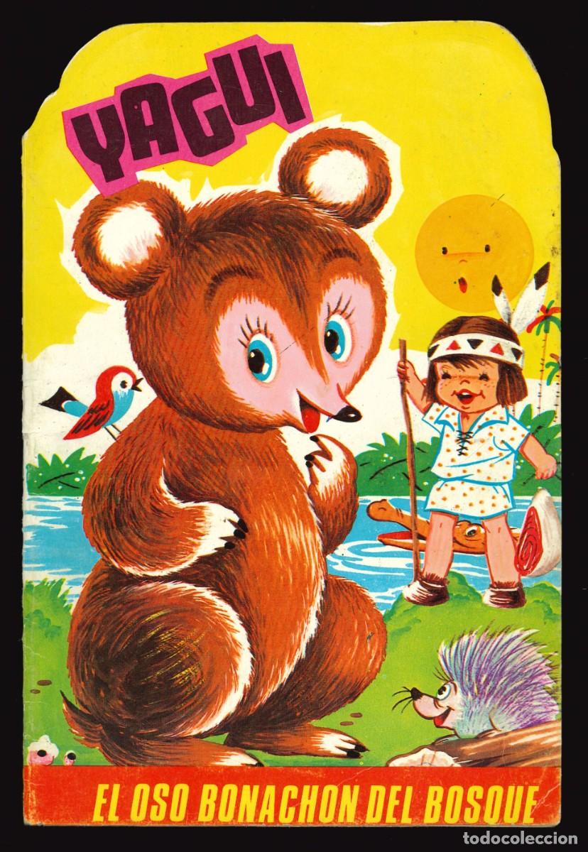 Libros de segunda mano: TROQUELADOS CL&Aacute;SICOS (VICTORIA) - PRODUCCIONES EDITORIALES / N&Uacute;MERO 2 (YAGUI) TROQUELADO