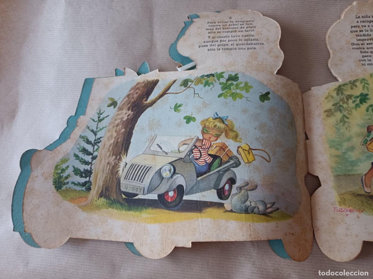 Libros de segunda mano: CUENTO MARI PILI BISCUTER EDITORIAL VILCAR 1&ordf; EDICI&Oacute;N - Foto 14