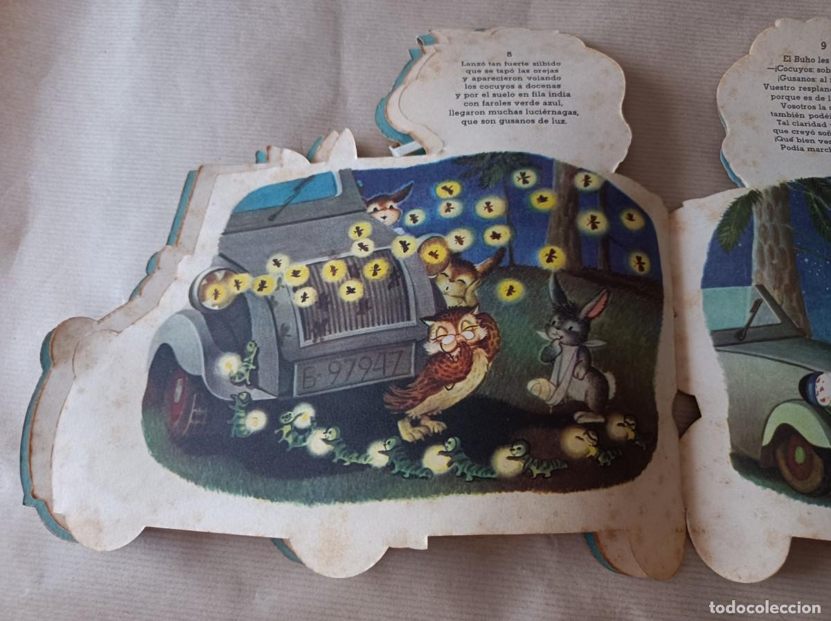 Libros de segunda mano: CUENTO MARI PILI BISCUTER EDITORIAL VILCAR 1&ordf; EDICI&Oacute;N - Foto 17