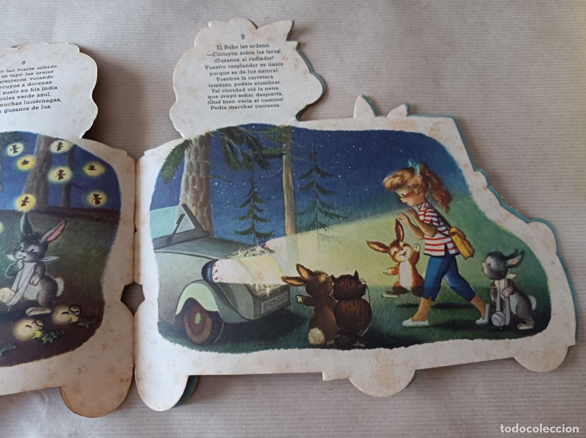 Libros de segunda mano: CUENTO MARI PILI BISCUTER EDITORIAL VILCAR 1&ordf; EDICI&Oacute;N - Foto 18
