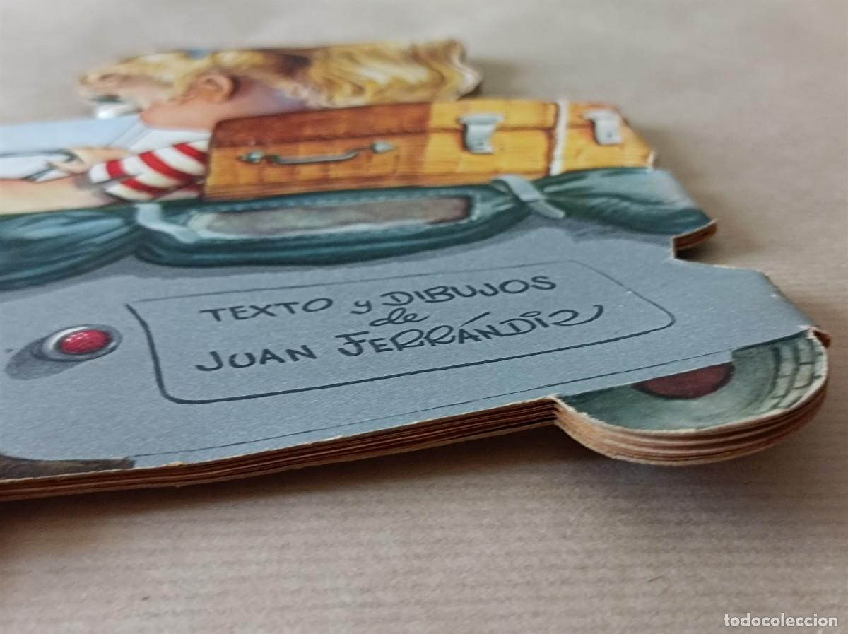 Libros de segunda mano: CUENTO MARI PILI BISCUTER EDITORIAL VILCAR 1&ordf; EDICI&Oacute;N - Foto 28