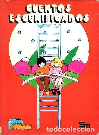 Libros de segunda mano: CUENTOS ESCENIFICADOS - ADAPTACION: PEREZ ASENJO, ANDRES - A-TEA-863