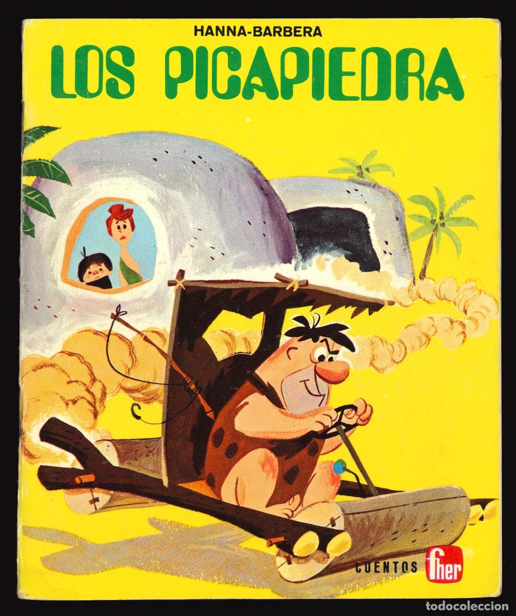 Livres d'occasion: COLECCI&Oacute;N FERIA INFANTIL - FHER / N&Uacute;MERO 7 (LOS PICAPIEDRA)