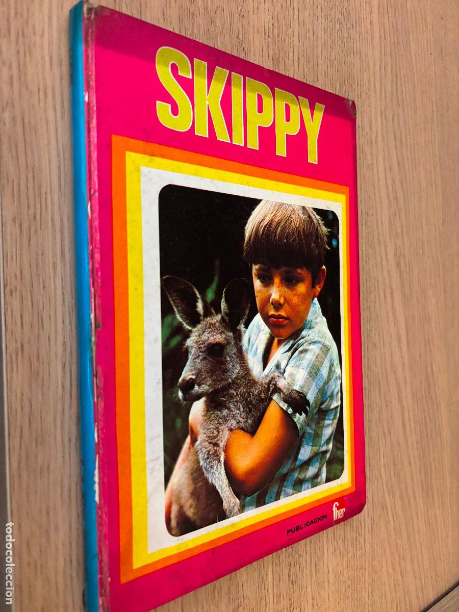 Libri di seconda mano: Skippy, 1973, Ed Fher Coleccion Juvenil