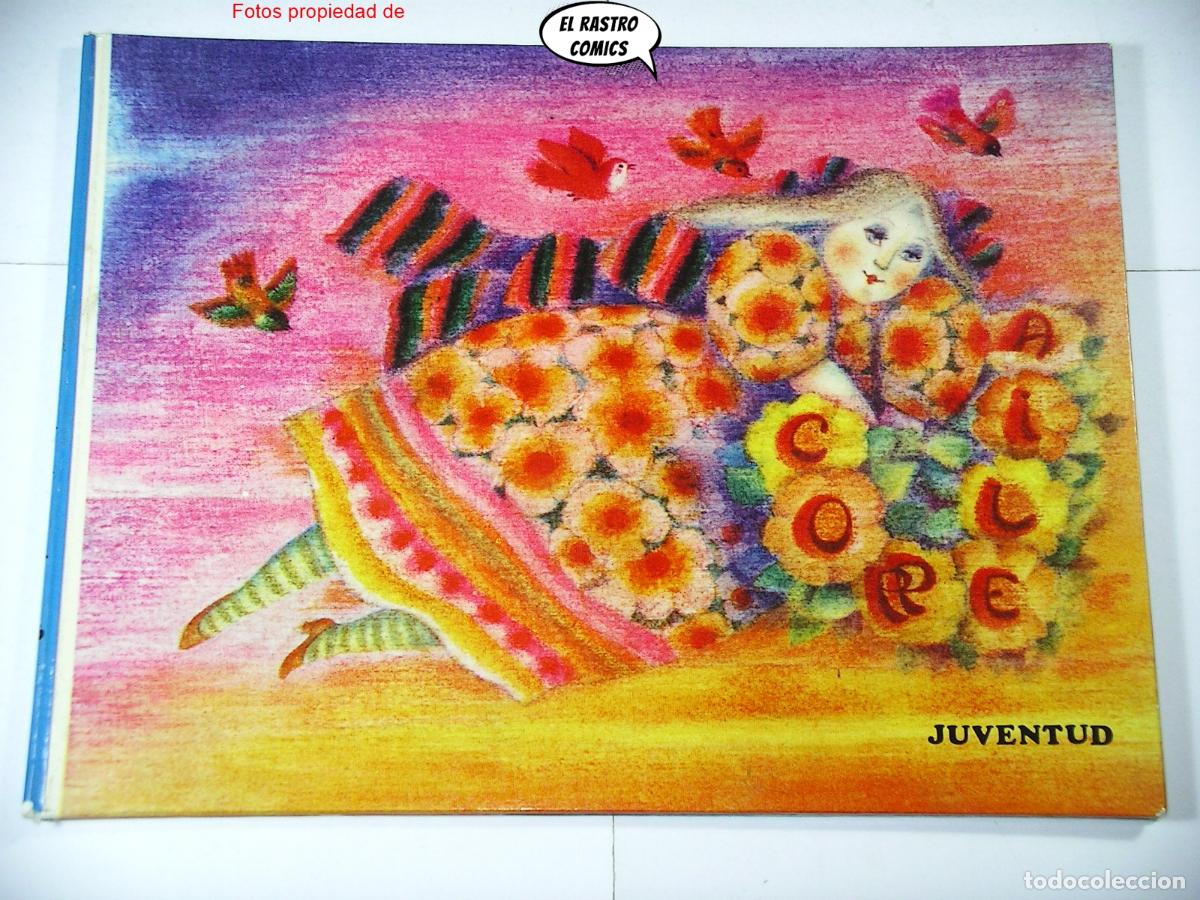 Libros de segunda mano: Coppelia, Gloria Carasusan, Colecci&oacute;n Kukuruk&uacute;, ed Juventud 1979