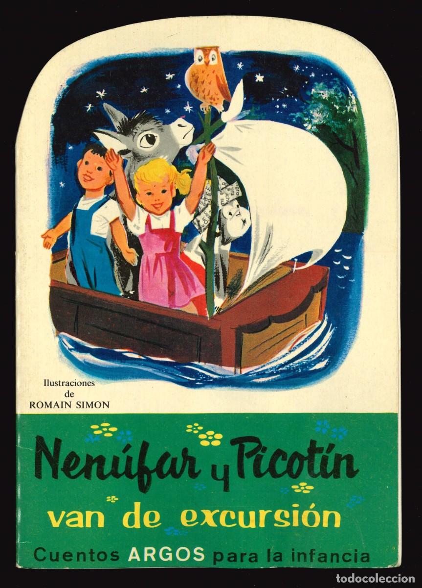 Libros de segunda mano: CUENTOS ARGOS PARA LA INFANCIA - ARGOS / N&Uacute;MERO 27 (NEN&Uacute;FAR Y PICOT&Iacute;N VAN DE EXCURSI&Oacute;N)