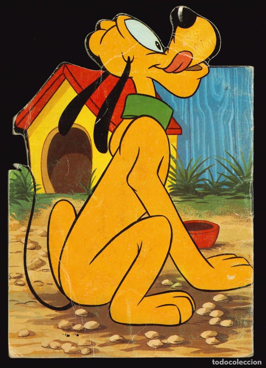 Libros de segunda mano: CUENTOS TROQUELADOS MINIDISNEY - TORAY / N&Uacute;MERO 22 (PLUTO) - Foto 2