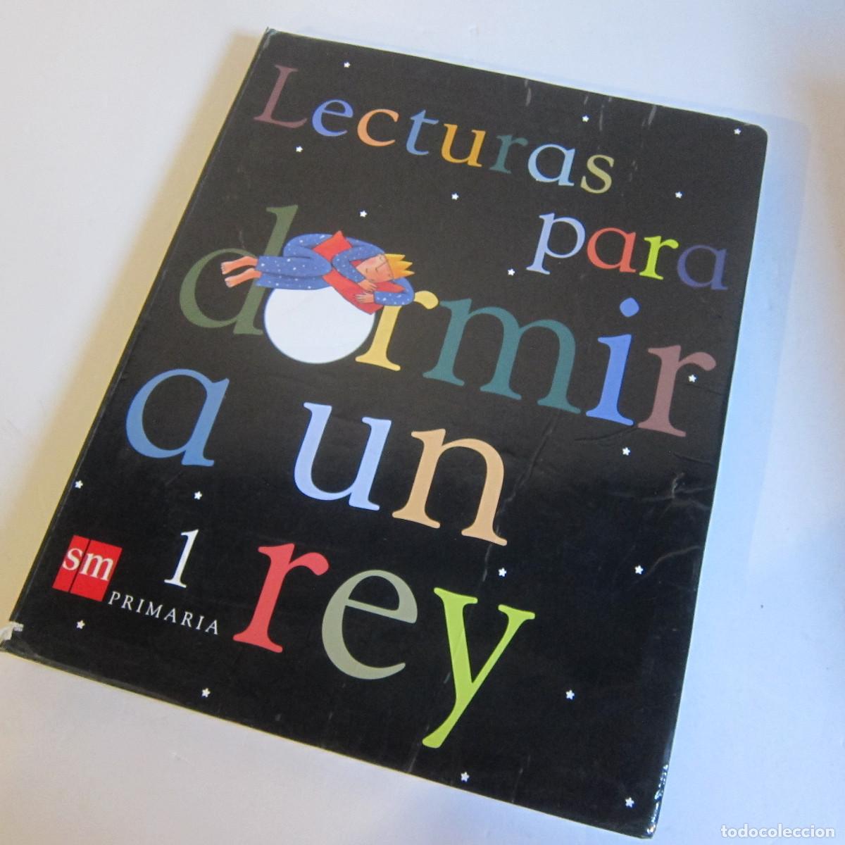 Libros de segunda mano: LECTURAS PARA DORMIR (SM) INFANTIL