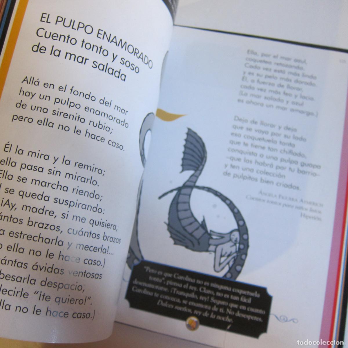 Libros de segunda mano: LECTURAS PARA DORMIR (SM) INFANTIL - Foto 4