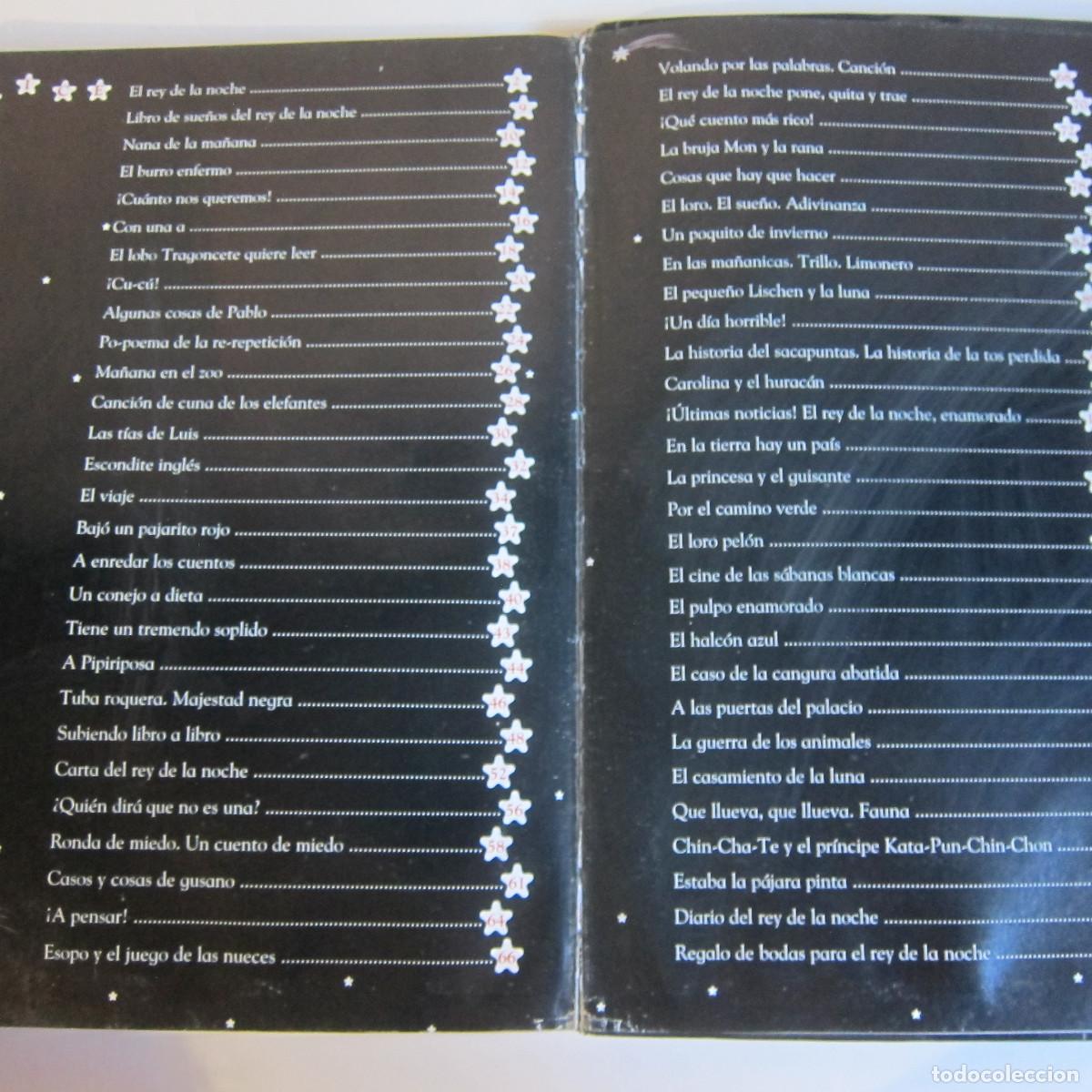 Libros de segunda mano: LECTURAS PARA DORMIR (SM) INFANTIL - Foto 10