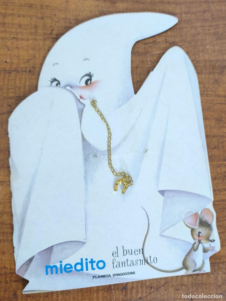 Libros de segunda mano: FERRANDIZ --MIEDITO, EL BUEN FANTASMITO -- EDITADO EN 2009