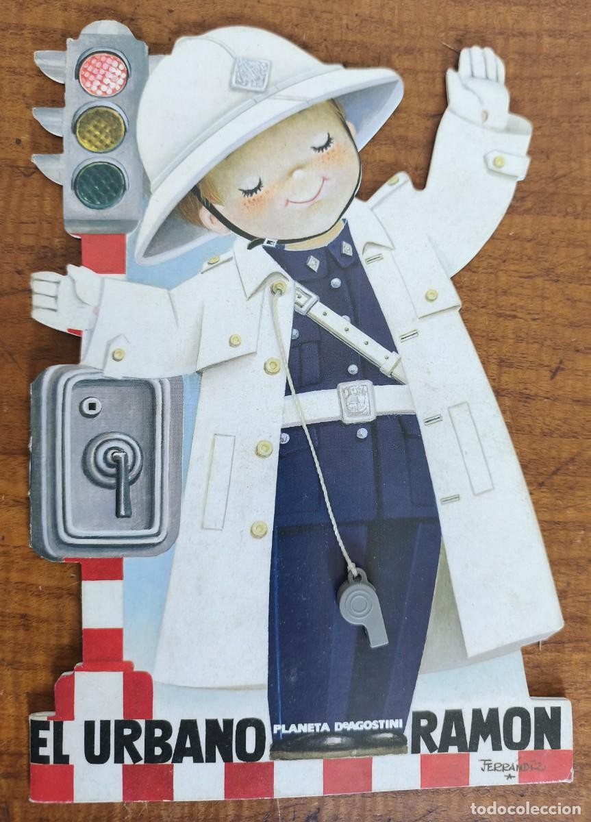 Libros de segunda mano: FERRANDIZ -- EL URBANO RAM&Oacute;N -- EDITADO EN 2008