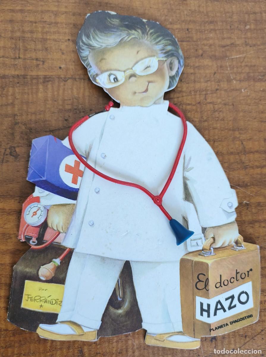 Libros de segunda mano: FERRANDIZ --EL DOCTOR HAZO -- EDITADO EN 2009