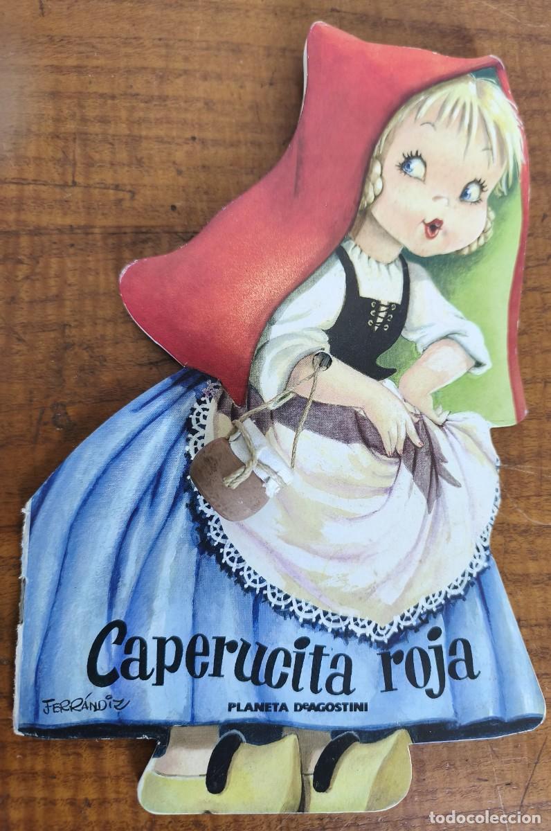 Libros de segunda mano: FERRANDIZ -- CAPERUCITA ROJA -- EDITADO EN 2008