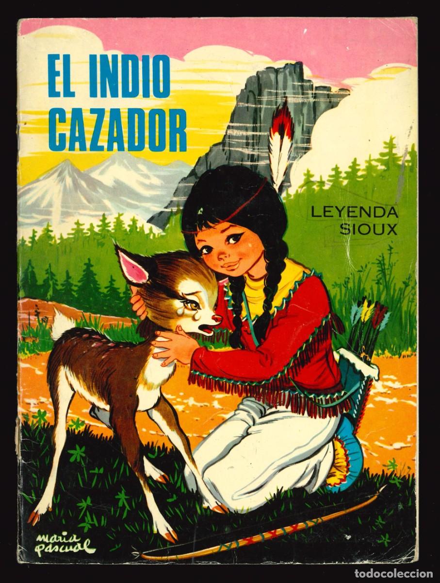 Gebrauchte B&uuml;cher: CUENTOS AZUCENA - TORAY / EL INDIO CAZADOR