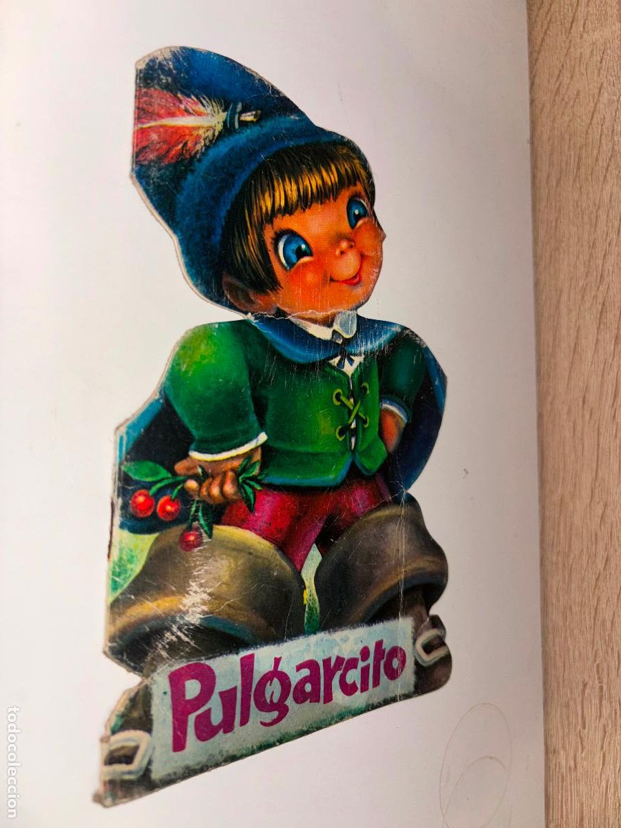 Libros de segunda mano: PULGARCITO / COLECCION MINI-TROLEADOS / ED A. SALDA&Ntilde;A / 1970 / N&ordm; 3