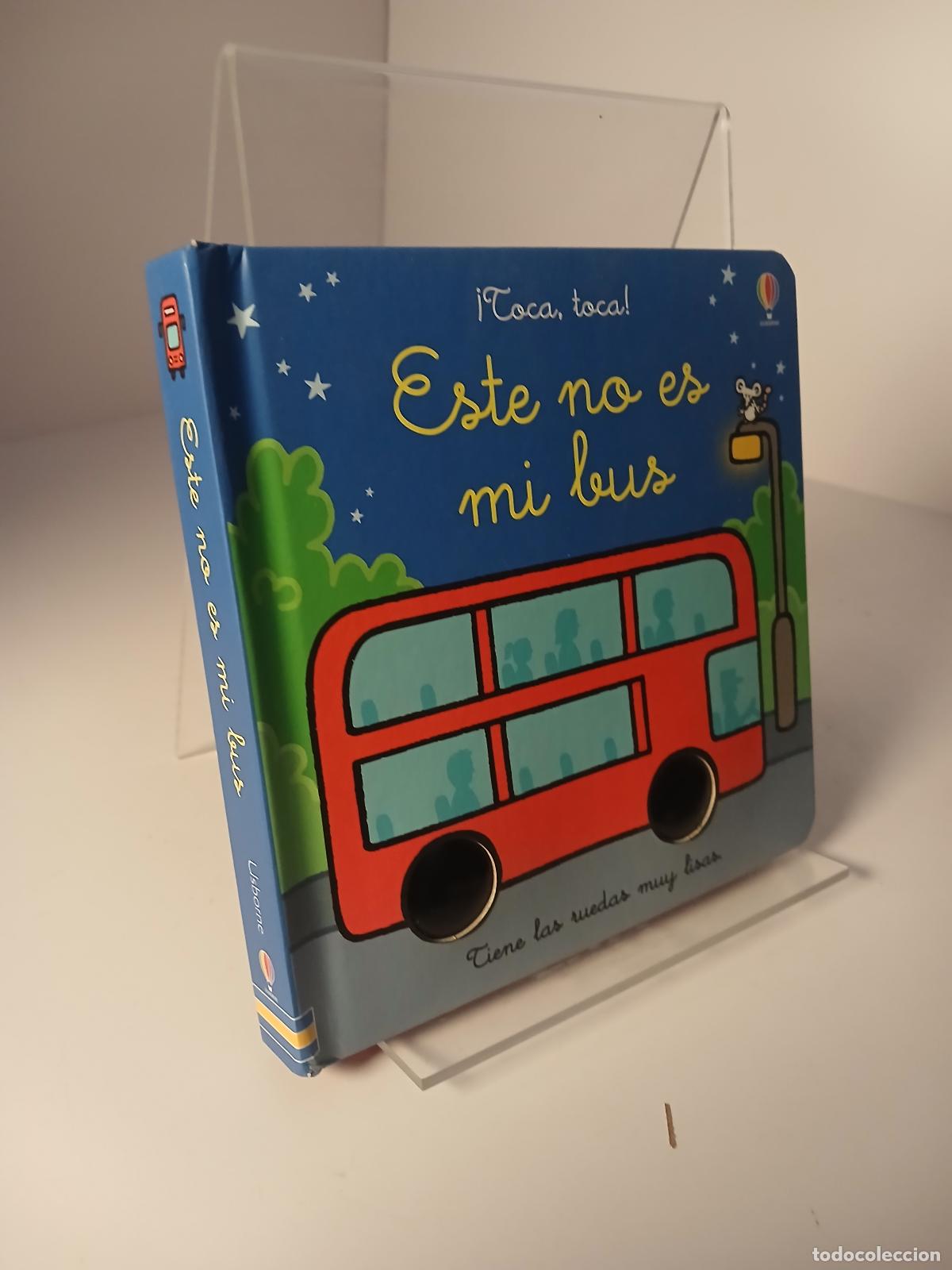 Libros de segunda mano: Este no es mi bus - Fiona Watt
