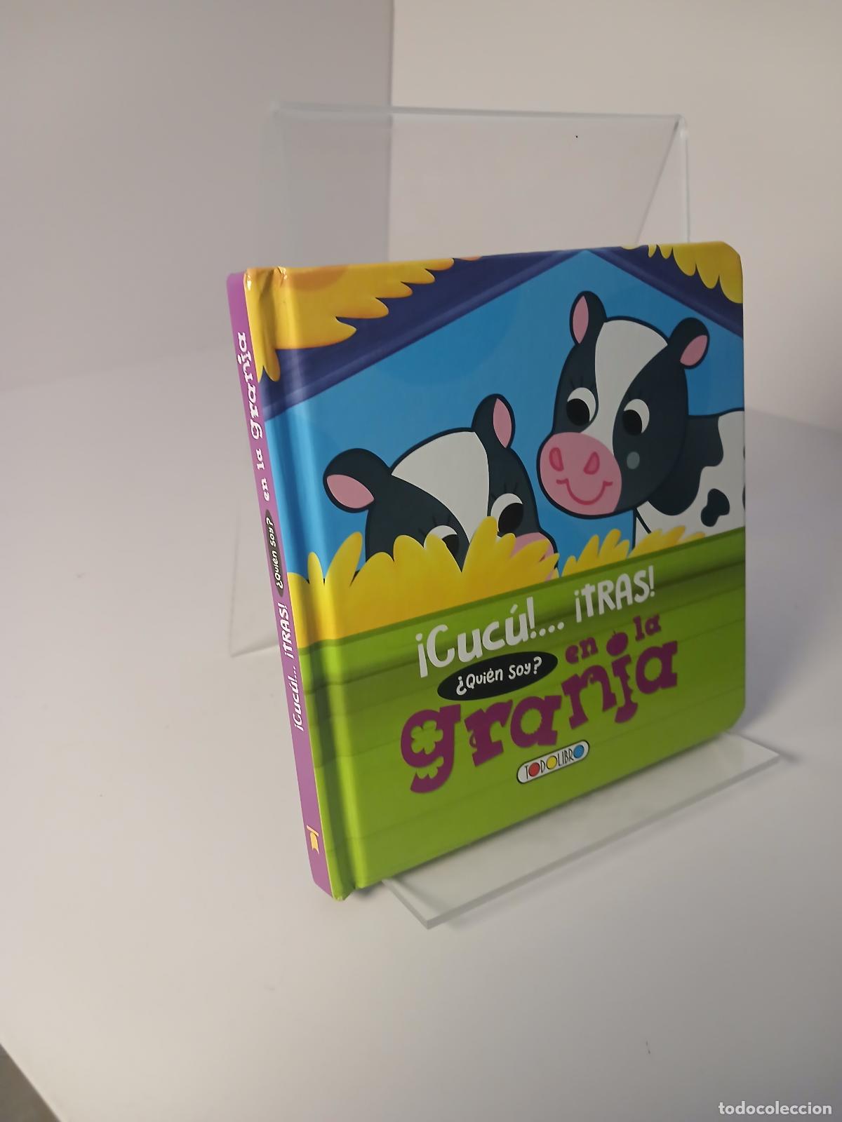 Libros de segunda mano: &iexcl;Cucu.... Tr&aacute;s! En la granja