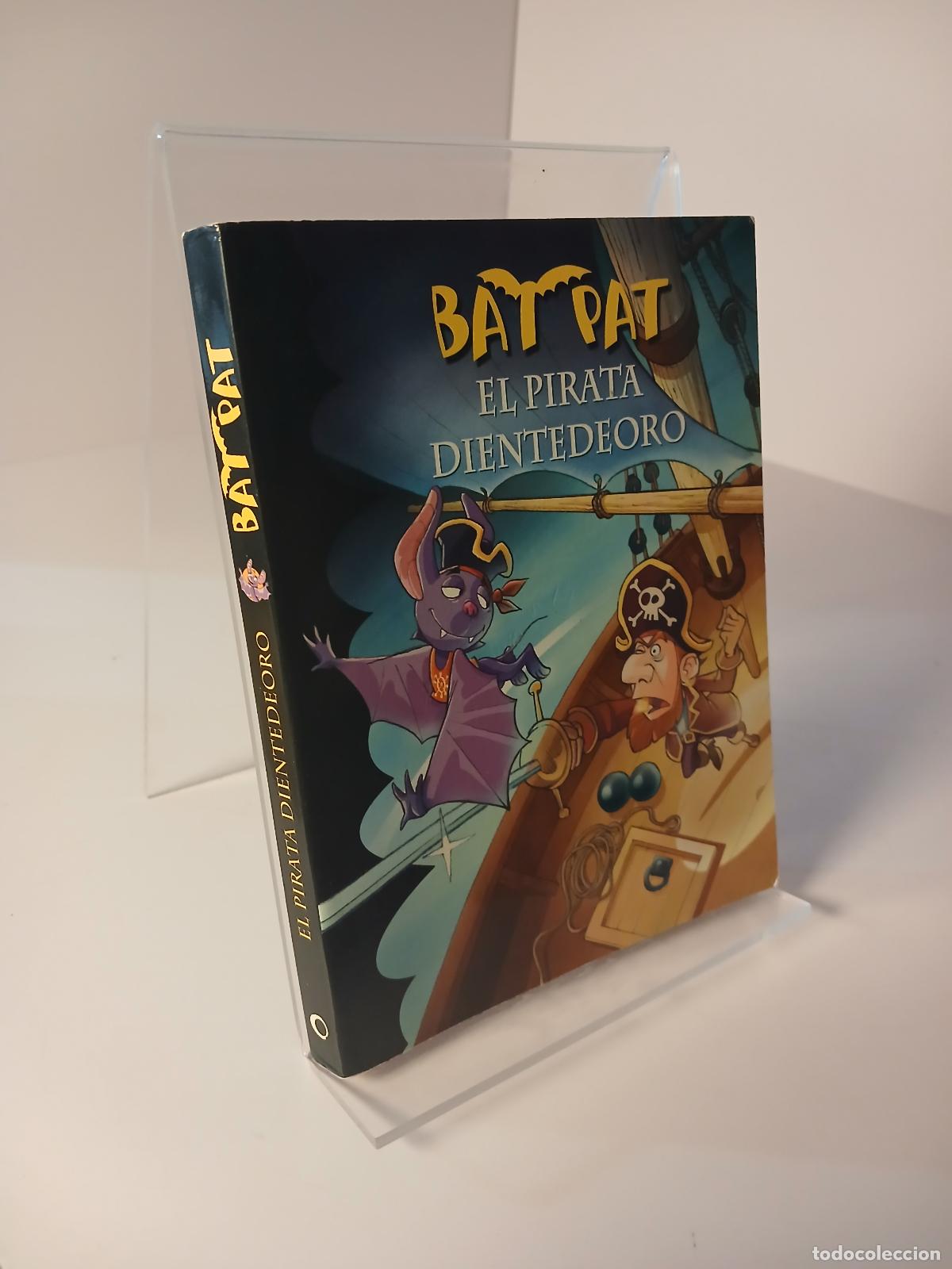 Libros de segunda mano: El pirata Dientedeoro - Roberto Pavanello