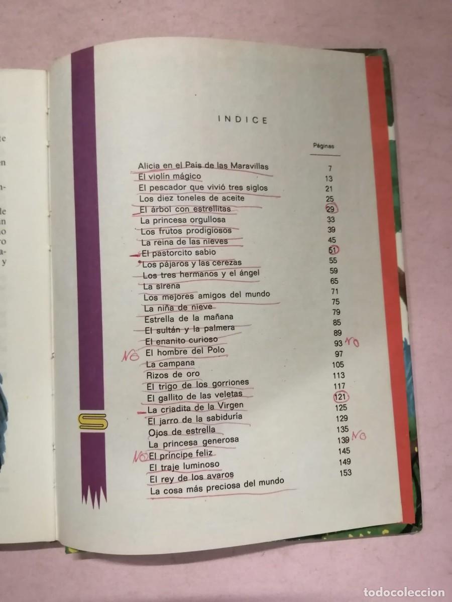 Libros de segunda mano: CUENTOS ESCOGIDOS (VOL VI) - Foto 2