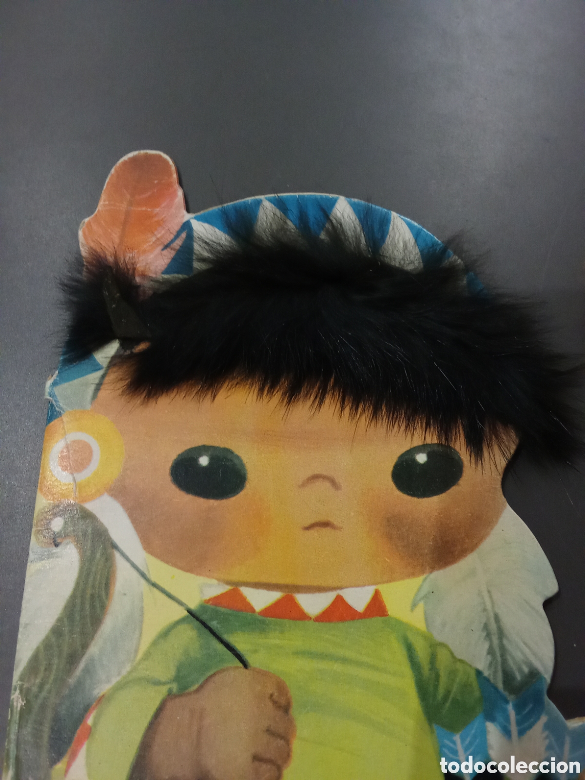 Libros de segunda mano: Pluma roja / El cumplea&ntilde;os de Nina Cuentos troquelados - Espa&ntilde;ola de Ediciones