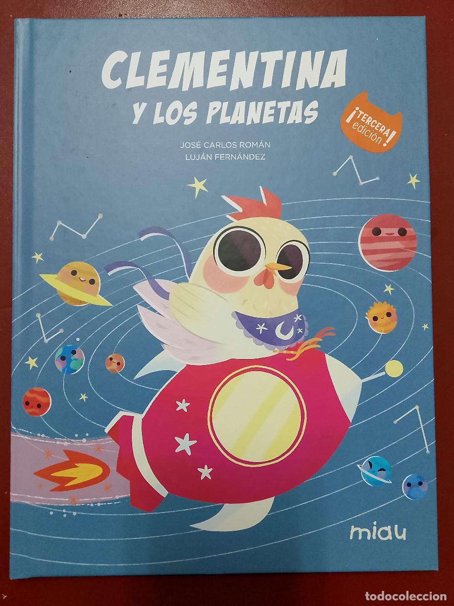 Libros de segunda mano: Jos&eacute; Carlos Rom&aacute;n y Luj&aacute;n Fern&aacute;ndez: Clementina y el mundo submarino (Ediciones Jaguar. 2021)