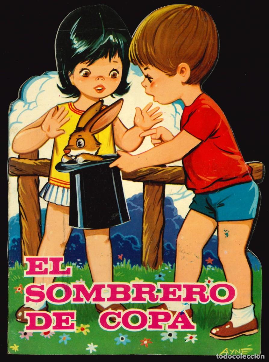 Libri di seconda mano: CUENTOS TORAY / N&Uacute;MERO 174 (EL SOMBRERO DE COPA) CUENTO TROQUELADO