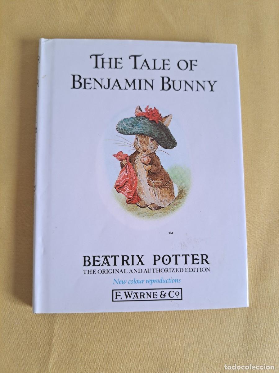 Libros de segunda mano: BEATRIX POTTER - THE TALE OF BENJAMIN BUNNY (PETER RABBIT N&ordm; 4) - 2002 - IDIOMA INGLES