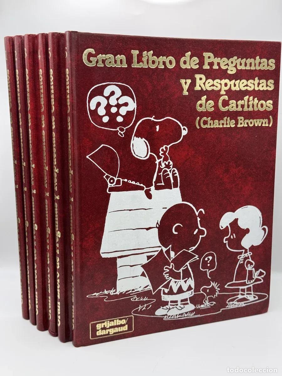 Libros de segunda mano: Gran libro de preguntas y respuestas de Carlitos - Lectorum Pubns Inc (J)