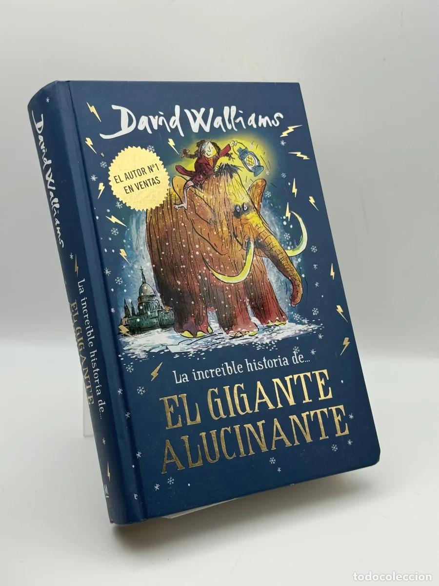 Libros de segunda mano: La incre&iacute;ble historia de... El gigante alucinante - David Walliams