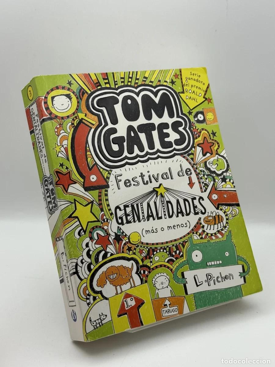 Libros de segunda mano: Festival de genialidades (m&aacute;s o menos) - Liz Pichon