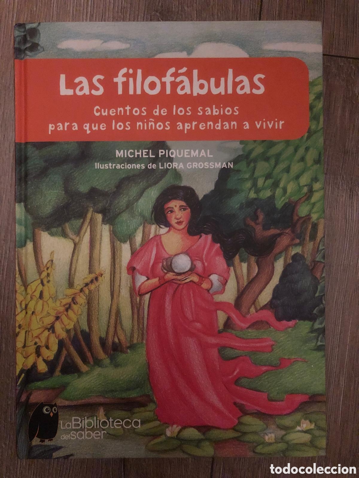 Libros de segunda mano: Las Filof&aacute;bulas ( MICHEL PIQUEMAL)