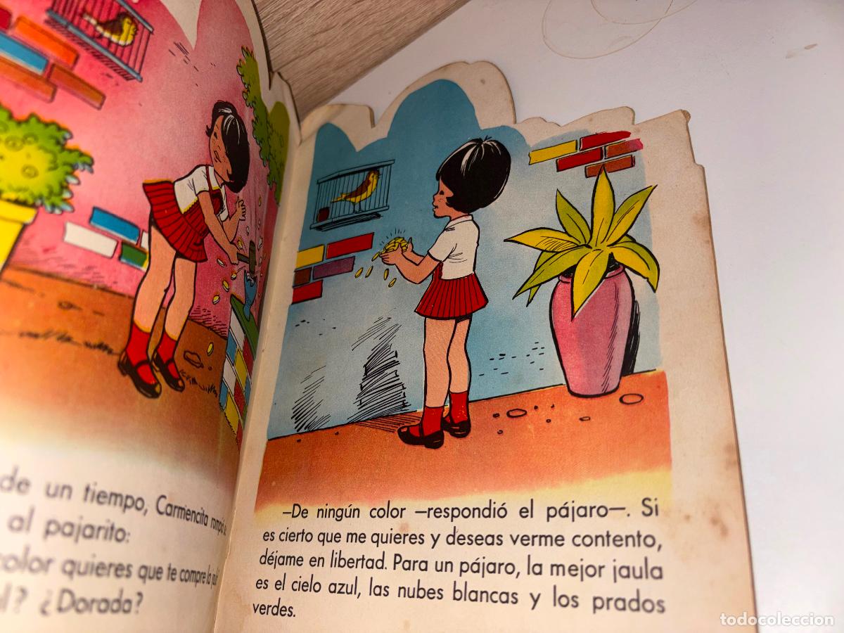 Libros de segunda mano: Cuentos Toray, La Jaula. Troleado. - Foto 3