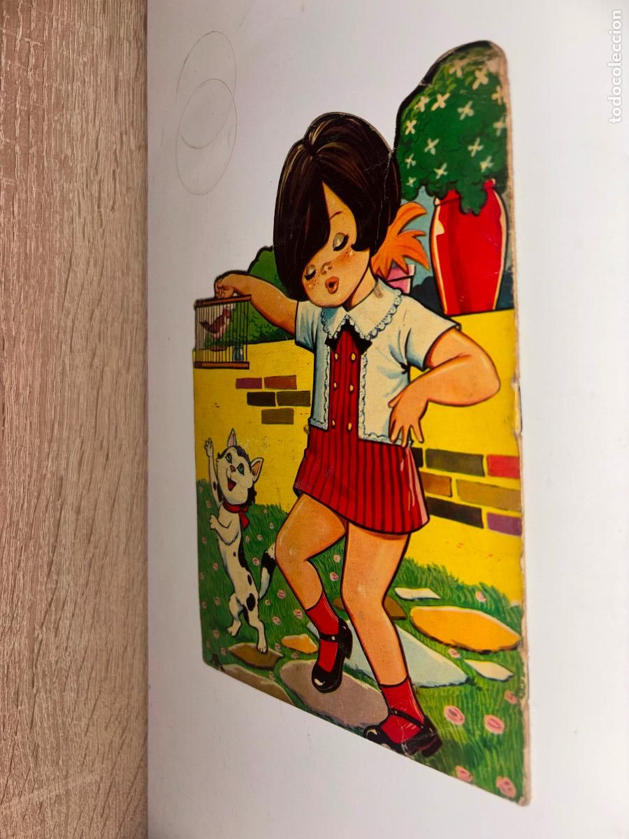 Libros de segunda mano: Cuentos Toray, La Jaula. Troleado. - Foto 5
