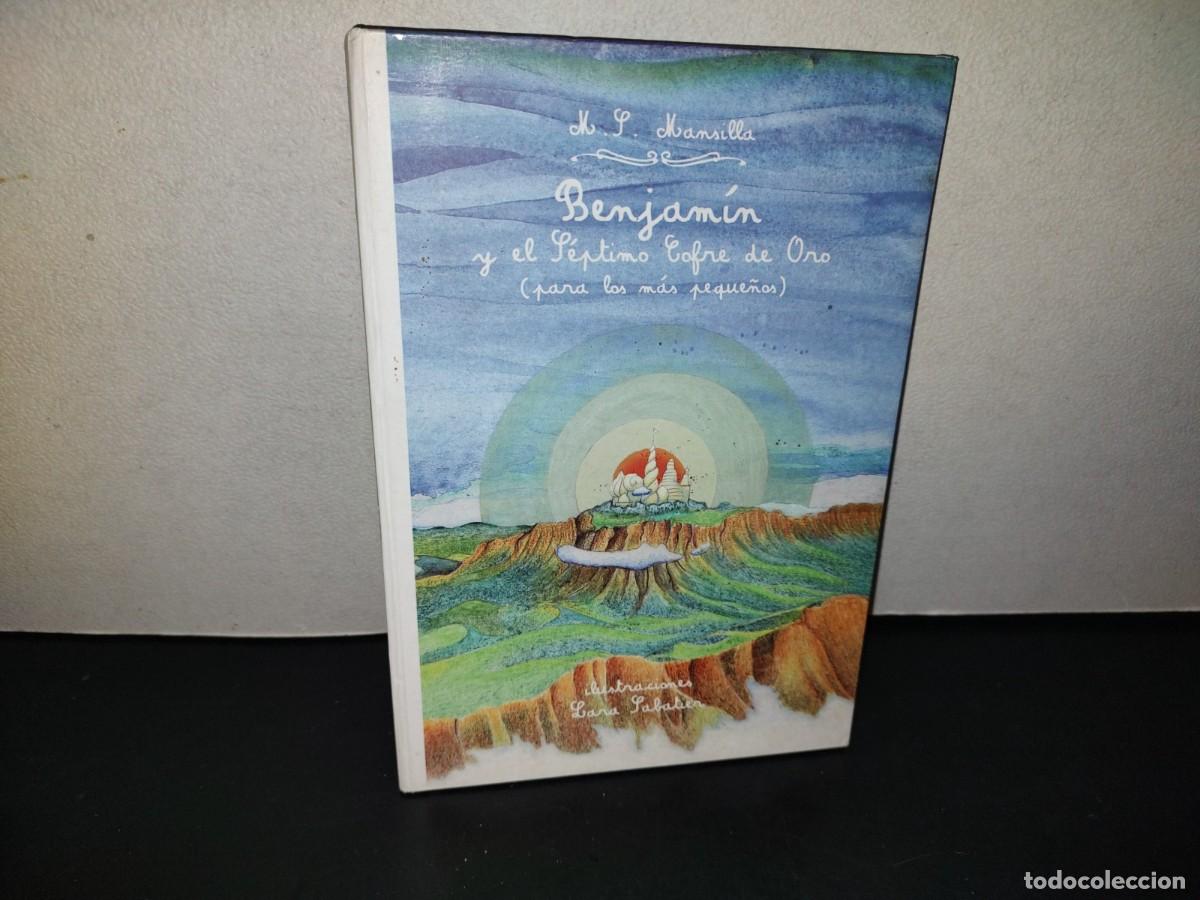 Libros de segunda mano: 216- Benjam&iacute;n Y El S&eacute;ptimo Cofre De Oro