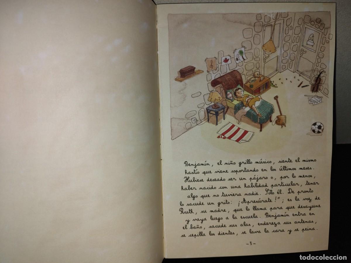 Libros de segunda mano: 216- Benjam&iacute;n Y El S&eacute;ptimo Cofre De Oro - Foto 4