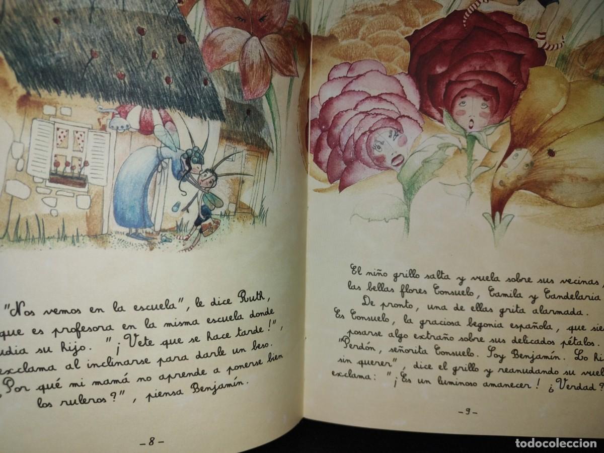 Libros de segunda mano: 216- Benjam&iacute;n Y El S&eacute;ptimo Cofre De Oro - Foto 6
