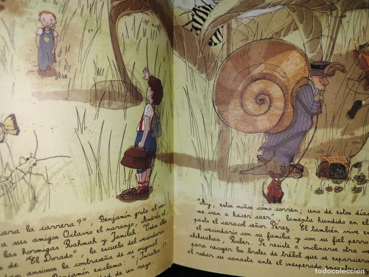 Libros de segunda mano: 216- Benjam&iacute;n Y El S&eacute;ptimo Cofre De Oro - Foto 7