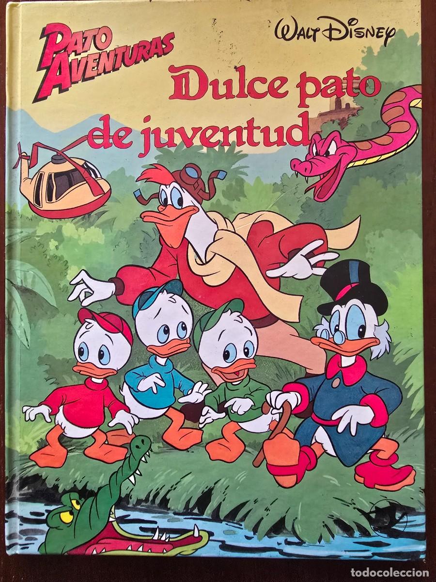 Libros de segunda mano: Pato Aventuras 7.Dulce Pato de Juventud.Gaviota