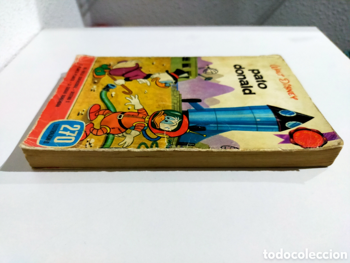Libros de segunda mano: Pato Donald, Horas Alegres 17, Bruguera - Foto 4