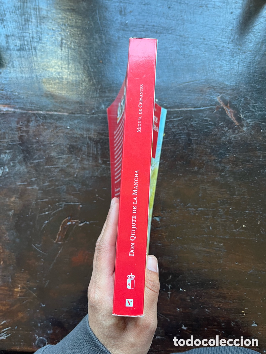 Libros de segunda mano: Don quijote de la Mancha - Foto 2