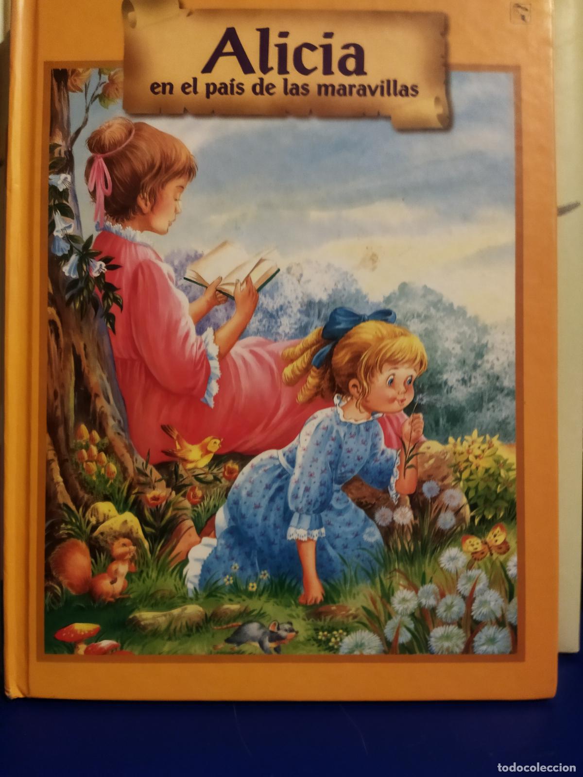 Libros de segunda mano: Alicia en el pa&iacute;s de las maravillas