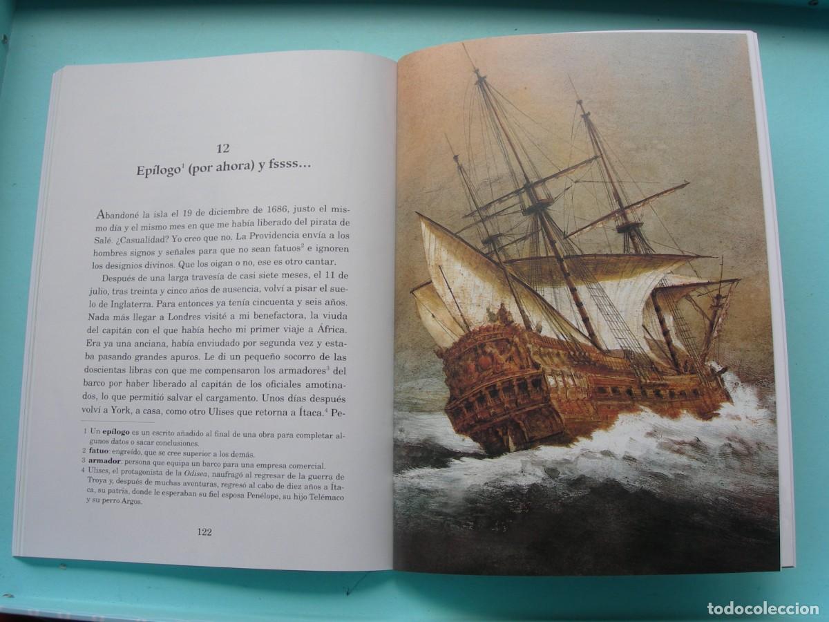 Libros de segunda mano: ROBINSON CRUSOE / DANIEL DEFOE / CUENTOS / NUEVO - Foto 7