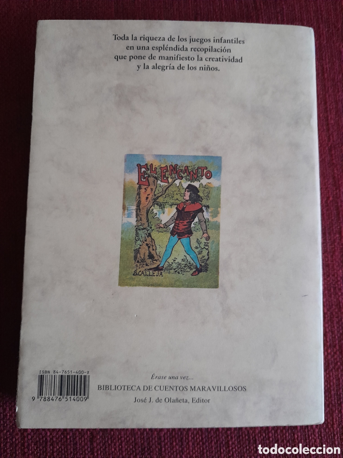 Libros de segunda mano: -Biblioteca De Cuentos Maravillosos. - Foto 3