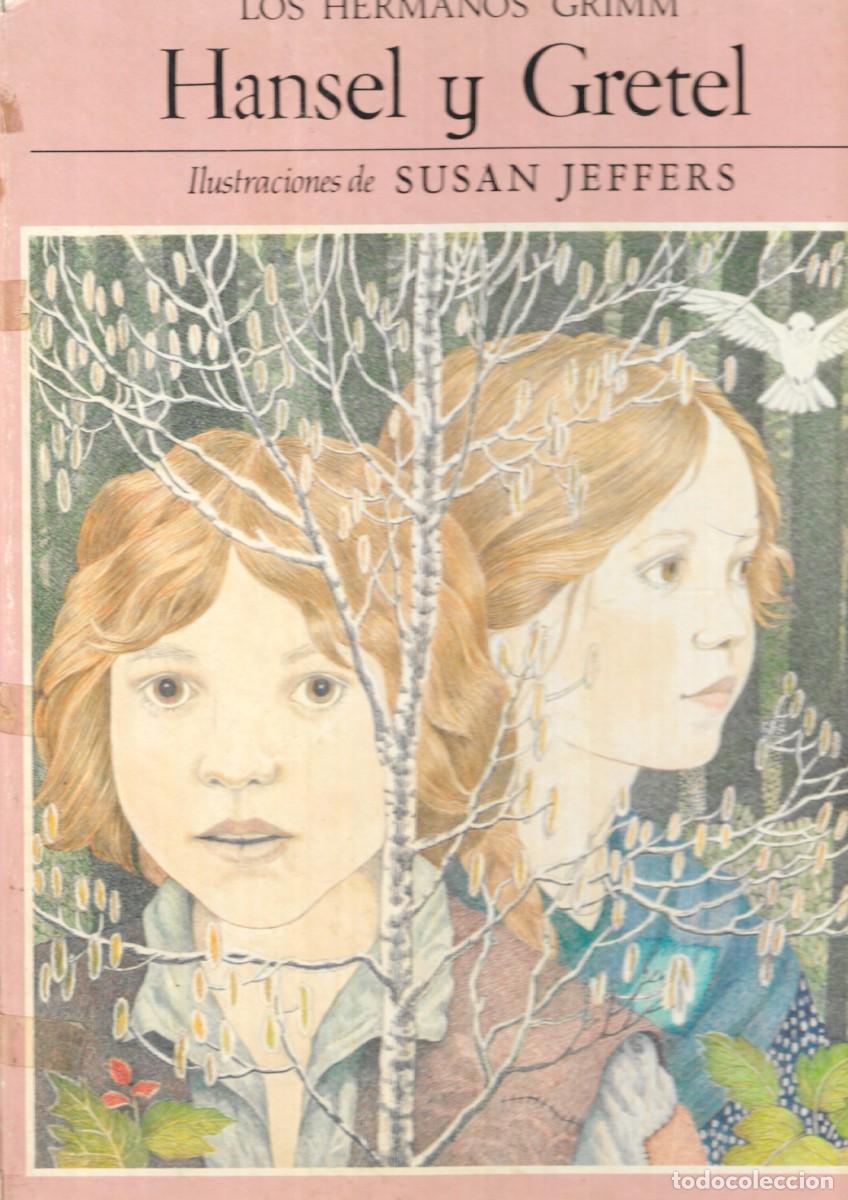 Libros de segunda mano: HANSEL Y GRETEL - LOS HERMANOS GRIMM - ASURI DE EDICIONES,S.A., 1983.